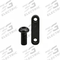 T-Nut: 1/4" -20 Size, 1/2 in Thread Lg, Button Head Socket Cap, For 0.3 in Slot Wd, 10 Series, 15 PK (MPN 10FAC3800). Key specifications — Fastener Type: T-Nut; Fastener Head Type: Button Head Socket Cap; Material: Steel; Finish: Black Zinc-Plated; T-Slot Fastener Type: T-Nut with Cap Screw; Threaded Hole Location: Double; Compatible Series: Fath 10 Series; System of Measurement: Inch.