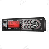UNIDEN Desktop Police Scanner: Desktop, Analog, Trunking System, 9,000 Channels, Backlit LCD (MPN BCT15X). Key specifications — Brand: UNIDEN; Radio Transmission: Analog; Frequency: 25 to 512 MHz; Trunking System: Yes.