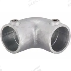 Structural Pipe Fitting: Elbow, Elbow, 3/4 in For Pipe Size, For 1 1/8 in Actual Pipe Outer Dia (MPN 30LW93). Key specifications — Manufacturer Part Number: 30LW93; Brand: APPROVED VENDOR; Finish: Zinc-Plated; Material: Cast Iron; Product Type: Elbow.
