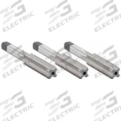 WIDIA GTD Tap Kit: 7/16"-20 UNF, 2B, 4 Flute, High Speed Steel (MPN 11627). Key specifications — attr1300563: One Each Taper 4GR36, Plug 4GR37, Bottoming 4GR38.