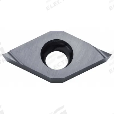 KYOCERA Diamond Turning Insert (MPN DCET215013MRFPR1725) - Diamond Indexable Turning Inserts
