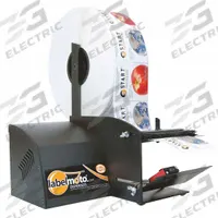 START INTERNATIONAL Electric Label Dispenser: 10 13/16 in Overall Lg, 10 13/16 in Overall Dp, LD6050. Key specifications — Includes: 3 in Core Holder; Manufacturer Part Number: LD6050; Brand: START INTERNATIONAL; Compatible Manufacturer Part Number: LD-COUNTER; Product Type: Automatic Labels Dispenser.