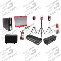 LION Training Software: Fire Extinguisher Training, Fire Emergency Response Training, (MPN BEPB03-2P#). Key specifications — Includes: Pull Station Trainer; Product Type: Training Software; Regulations Covered: Based on Industry Best Practices; Brand: LION.