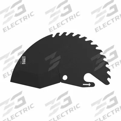 KLEIN TOOLS Ratcheting PVC Pipe Cutter Blade: Cuts CPVC/PEX/PVC, For Grainger No. 866VM8 - Blades for Pipe, Tubing & Conduit Cutters
