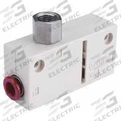 SMC Vacuum Ejector: 8 lpm, 1/4 in Tube, 1/8 in BSPT, 87 psi Max Supply Pressure, ZH05BLA-07-N01, ZH. Key specifications — attr950091: Muffler; attr123938: ZH05BLA-07-N01.