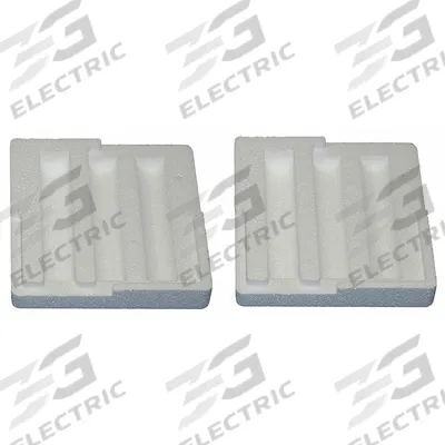 POLAR TECH Lab Tube Mailer: Lab Tubes Holds Container, 3 Tubes, 5 7/8 in Outside Ht - Lab Tube Mailers