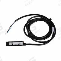 EATON Photoelectric Sensor: M18 Threaded, 20-264V AC & 15-30V DC, NPN, 6 ft (MPN 13108A6513). Key specifications — attr211355: EATON; attr1075361: 15-30V DC; attr1114840: M18 Threaded.
