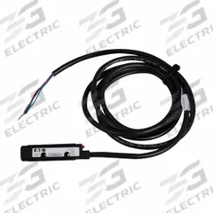 EATON Photoelectric Sensor: M18 Threaded, 20-264V AC & 15-30V DC, NPN, 6 ft (MPN 13108A6513). Key specifications — attr211355: EATON; attr1075361: 15-30V DC; attr1114840: M18 Threaded.