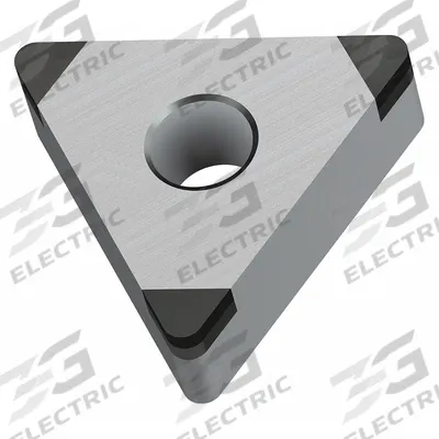WALTER Triangle Turning Insert: TNGA331TS-3 - Triangle (T) Indexable Turning Inserts