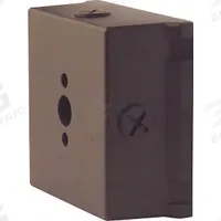 EXO Back Box: 3 1/2 in Overall Lg (MPN BB-GEO-DB). Key specifications — attr1173272: Back Box; attr1173267: TRP1 Geopak Series LED Wall Packs; attr1173268: EXO.