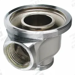ZURN Valve Body: Toilets/Urinals, Brass, Valve Body, 7 in Overall Wd (MPN P6000-19). Key specifications — Includes: Valve Body; Product Type: Valve Body; Brand: ZURN; Compatible Series: Z6003.