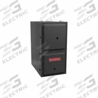 GOODMAN Residential Gas Furnaces: 60,000 BtuH Heating Capacity Input, 1,200 cfm, Downflow Furnace (MPN GD9S960603BN). Key specifications — Overall Dimensions - H x W x D: 34-1/2 in x 21 in x 28-3/4 in; Air Flow: 1,200 cfm; California Low NOx Compliant: Yes; Brand: GOODMAN.
