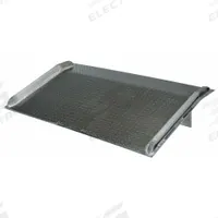 APPROVED VENDOR Dock Board: 5,000 lb Load Capacity, 29 7/8 in Overall Lg, 60 in Overall Wd, Forklift (MPN BTA-05006030). Key specifications — Material: Aluminum; Brand: APPROVED VENDOR.