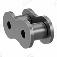 TSUBAKI Roller Link: For Std Roller Chains, 160, Single Strand, 2 in Pitch, 1 1/8 in Roller Dia (MPN 160 ROLLER LINK). Key specifications — attr305132: Adding; attr305112: TSUBAKI.