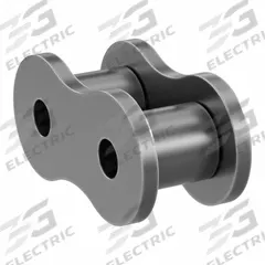 TSUBAKI Roller Link: For Std Roller Chains, 160, Single Strand, 2 in Pitch, 1 1/8 in Roller Dia (MPN 160 ROLLER LINK). Key specifications — attr305132: Adding; attr305112: TSUBAKI.