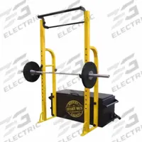 PROMAXIMA Beast Box: 60 in Overall Lg, 50 in Overall Wd, 94 in Overall Ht, Vinyl (MPN BBX-50700)