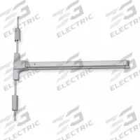 ASSA ABLOY ACCENTRA Surface Vertical Rod: 36 in Max Door Wd, Aluminum (MPN 2110-SB). Key specifications — attr1011860: Exit Device; attr1024138: Not Ligature-Resistant; attr1011837: ASSA ABLOY ACCENTRA; attr1011847: Surface Vertical Rod; attr1011858: Not Included; attr1024139: Touchbar.