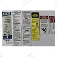 LOUISVILLE Label Kit: For 36Y470/36Y471, For FS1110HD/FS1112HD, Fits Louisville Ladder Brand (MPN PK-FS1100HD). Key specifications — For Use With Grainger Item Number: 36Y470; For Use With Mfr. Model Number: FS1112HD; Fits Brand: Louisville Ladder; Product Type: Label Kit; Brand: LOUISVILLE.