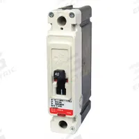 EATON Molded Case Circuit Breaker: 30 A Amps, 100kA at 240V AC, Fixed, AB, Load Side Lug, Std, HFD (MPN HFD1030). Key specifications