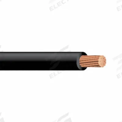 SOUTHWIRE Machine Tool Wire: 6 AWG Conductor Size, White, 500 ft Overall Lg - Machine Tool Wires