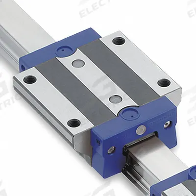 THOMSON Linear Bearing Ball Carriage: For 30 mm Rail Wd, Ball, 500 Series Ball Carriage - Thomson 500 Series Ball Carriages