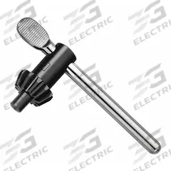 JACOBS Drill Chuck Key: Thumb Handle, K2, 1/4 in Pilot (MPN JCM3649P20). Key specifications — attr1033148: JACOBS; attr1033149: 2 Series; attr1033163: JCM3649P20.