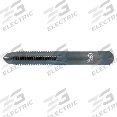 OSG Straight Flute Tap: 5/16"-24 UNF, H2 / 2B-3B, 4 Flute, Bottoming Chamfer (MPN 1111108) - General Purpose Hand Taps