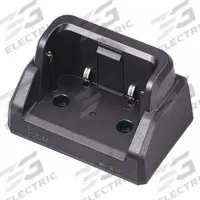 ICOM Single Unit Base: Fits Icom, For M37/M37E Series, 1 Radios Charged, 5 V DC, BC235. Key specifications — Brand: ICOM; Compatible Radio Series: M37; Product Type: Single Unit Base.