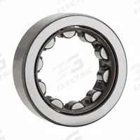 NTN Cylindrical Roller Bearing: 313, 65 mm Bore, 140 mm OD, 33 mm Overall Wd, Cylindrical, Class 0 (MPN NU313EAG1C3). Key specifications — Manufacturer Part Number: NU313EAG1C3; System of Measurement: Metric; Bearing Industry Number: 313; Ring Material: Chrome Steel; Brand: NTN; Cylindrical Bearing Design: NU.
