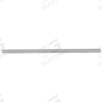 VERMONT GAGE Class X Go Pin Gauge: Go (Plus), Inch, 0.0754 in Dia, 0.00004 in Tolerance (MPN 141107540). Key specifications — attr1182443: 0.0754 in; attr1182450: 0.00004 in; attr1182451: Certificate of Accuracy with NIST Traceability; attr1182457: VERMONT GAGE; attr1182447: Uncoated Steel.