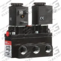 ARO Solenoid Air Control Valve: Alpha, Four-Way / Two-Position, 120V AC, 1/4 in Female NPT, 150 psi (MPN A212SD-120-A). Key specifications — attr1092969: Non-Locking; attr1086920: A212SD-120-A; attr1092977: Solenoid Return.