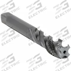 WIDIA GTD Spiral Flute Tap: M18x1.5 Metric, 6H, 4 Flute, Semi-Bottoming Chamfer (MPN VTSFT-TC6537)