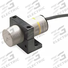 OMRON Capacitive Cylindrical Proximity Sensor: 34 mm Dia., Non-Terminated Cable, 3 Wires, PNP, PNP (MPN E2K-C25MF1). Key specifications — Brand: OMRON; AC Supply Voltage Rating: Not Rated; DC Supply Voltage Rating: 10-30V DC.
