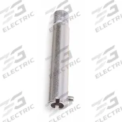 VULCAN Straight Adapter: Adapter, Bayonet (MPN N56/05000-16). Key specifications — Product Type: Adapter; Connector Type: Bayonet; Brand: VULCAN; Color: Silver; Manufacturer Part Number: N56/05000-16.