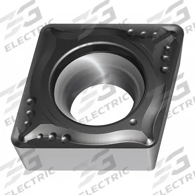 WALTER Diamond Turning Insert: CCGT3(2.5)2-MK4 WKK20S - Diamond Indexable Turning Inserts