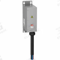 EMC Filter: 70 A Output Current - Max, 10 W Watts Loss, 12.91 in Overall Ht, 3.94 in Overall Wd (MPN VW3A4712)