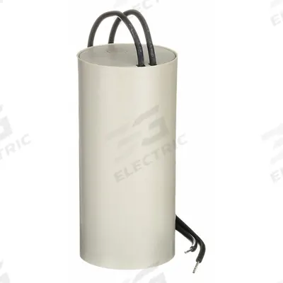 ADVANCE Dry-Film HID Capacitor: 24 uF Capacitor Rating, 400V AC - Dry-Film HID Capacitors