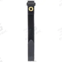 PANDUIT Hook-and-Loop Cinch Strap: 12 in Lg, 3.00 in, 0.85 in Wd, 50 lb Tensile Strength, 10 PK (MPN UGCTE3S-X0). Key specifications — Color: Black; Brand: PANDUIT; Max. Bundle Dia.: 3.00 in.