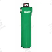 SPEEDAIRE Pneumatic Oil Filter: 0.01 micron, 1 1/2 in NPT, 353 cfm, 290 psi Max Op Pressure, 4GPA5. Key specifications — attr241482: Yes; attr110918: Yes; attr110926: Aluminum; attr110904: SPEEDAIRE.