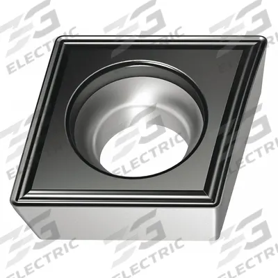 WALTER Diamond Turning Insert: CCMT3(2.5)1-FM6 WSM20S - Diamond Indexable Turning Inserts