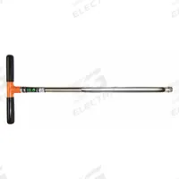 AMS Soil Recovery Probe: Regular, Stainless Steel, Threaded, 5/8 in Connection Size (MPN 401.13). Key specifications — Brand: AMS; Product Type: Soil Recovery Probe; Probe Type: Regular; Connection Type: Threaded; Material: Stainless Steel; Includes: Probe Body.