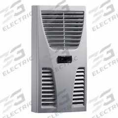 RITTAL Enclosure Air Conditioner: 1,160 BtuH, Indoor Dust-Tight, Cooling Only, 230 V, 12, Wall Mount (MPN 3302100). Key specifications — Brand: RITTAL; Mounting Type: Wall Mount; Operation Mode: Cooling Only; Operating Voltage: 230 V.