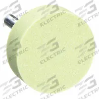 NORTON Vitrified Mounted Point: 1 1/2 in Dia, Ceramic, 80 Grit, W236 (MPN 61463677686). Key specifications — Shape: W236; Brand: NORTON.
