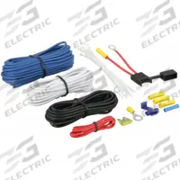 REESE Brake Control Kit: Pre-Wired, 3 7/8 in Overall Lg, 7/8 in Overall Wd, 7/8 in Ht, Trailer (MPN 85060)
