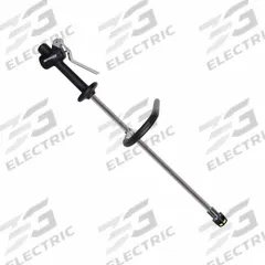 GUARDAIR Air Gun: Ergonomic Grip, Aluminum, 3/4 in Female NPT, 1 Nozzle(s), Straight, Focused, 36 in (MPN INF5036AQF). Key specifications — attr1328526: Aluminum; attr1328500: Extension and Nozzle; attr1328508: GUARDAIR; attr1328515: No; attr1328533: Yes.