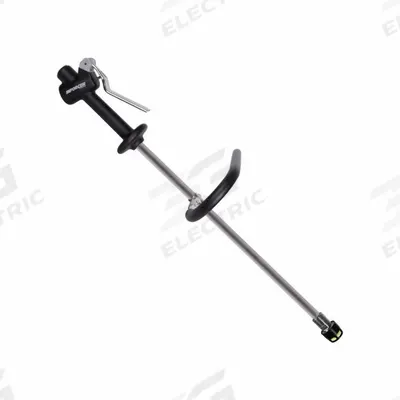 GUARDAIR Air Gun: Ergonomic Grip, Aluminum, 3/4 in Female NPT, 1 Nozzle(s), Straight - Ergonomic-Grip Air Guns
