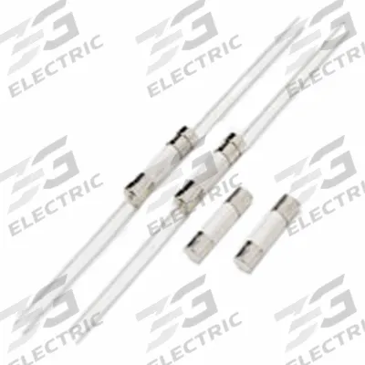 LITTELFUSE Fuse: 477 Series, Time-Delay, 3.15 A, 500 V AC, Non-Indicating - Time-Delay Cylindrical Fuses