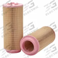 FLEETGUARD Automotive Air Filter: Round-Oval, Engine, Radial Seal, 5 7/8 in Outside Dia, RS3920 (MPN AF26391). Key specifications — Brand: FLEETGUARD; Compatible Vehicle Make: Challenger; Baldwin Interchange: RS3920; FleetGuard Interchange: AF26391.