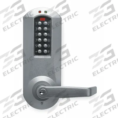 SIMPLEX Electronic Keyless Lock: Keypad, ADA Compliant - Electronic Keyless Access Locksets