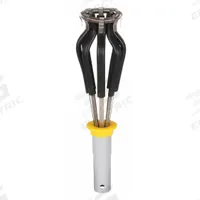 APPROVED VENDOR Light Bulb Changer: Light Bulb Changer, Fingers with Garter Spring, 3V698 (MPN 3V692). Key specifications — For Bulb Type: BR/R30; Product Type: Light Bulb Changer; Brand: APPROVED VENDOR; Bulb Securing Mechanism: Fingers with Garter Spring; Compatible with Grainger Part Number: 3V698.